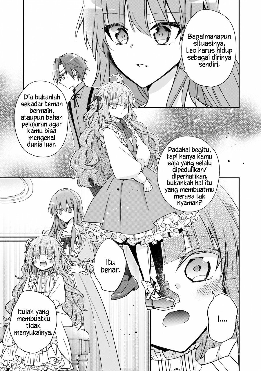 The Villainess Wants to Enjoy a Carefree Married Life in a Former Enemy Country in Her Seventh Loop! Chapter 37 - Page 12