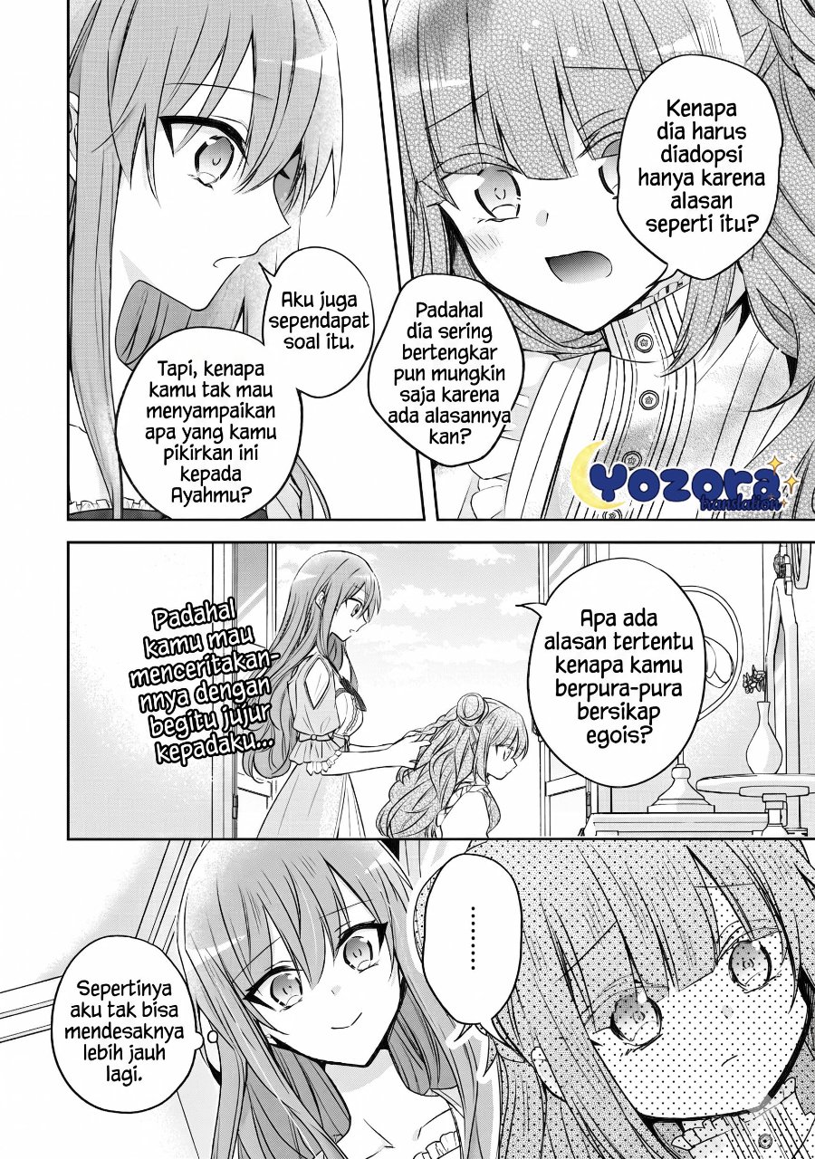 The Villainess Wants to Enjoy a Carefree Married Life in a Former Enemy Country in Her Seventh Loop! Chapter 37 - Page 13