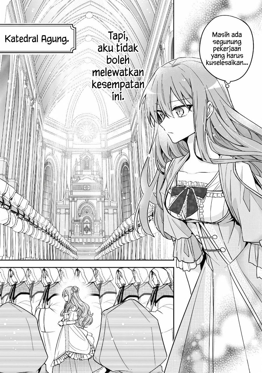 The Villainess Wants to Enjoy a Carefree Married Life in a Former Enemy Country in Her Seventh Loop! Chapter 37 - Page 15