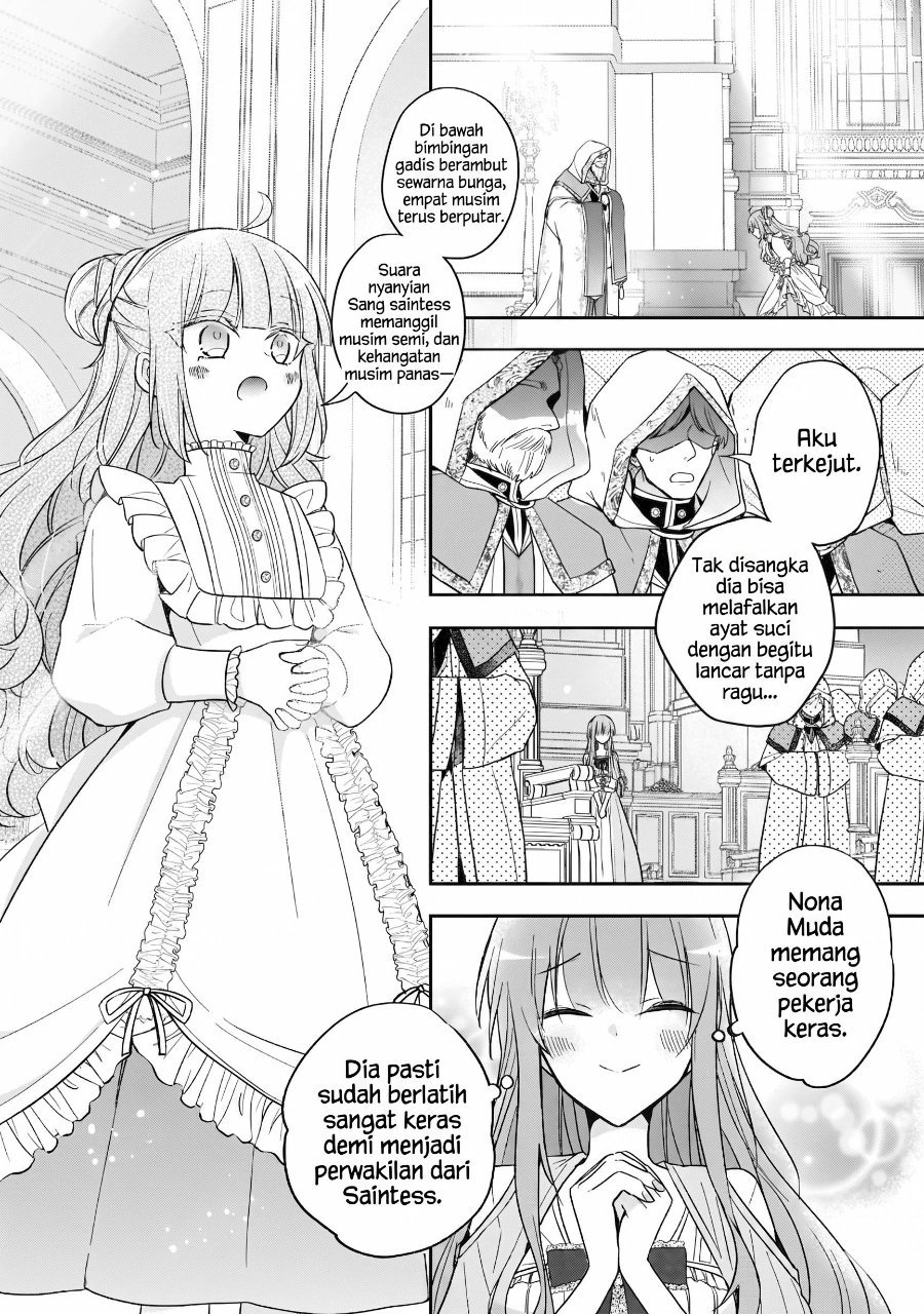 The Villainess Wants to Enjoy a Carefree Married Life in a Former Enemy Country in Her Seventh Loop! Chapter 37 - Page 16