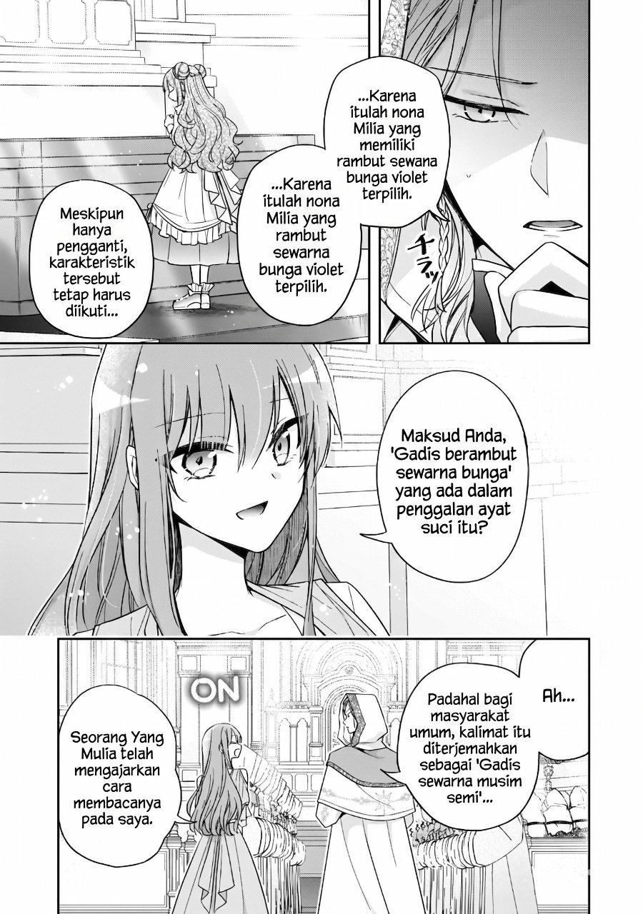 The Villainess Wants to Enjoy a Carefree Married Life in a Former Enemy Country in Her Seventh Loop! Chapter 37 - Page 18