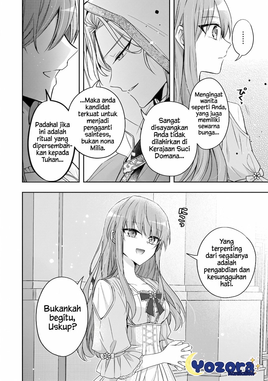 The Villainess Wants to Enjoy a Carefree Married Life in a Former Enemy Country in Her Seventh Loop! Chapter 37 - Page 21