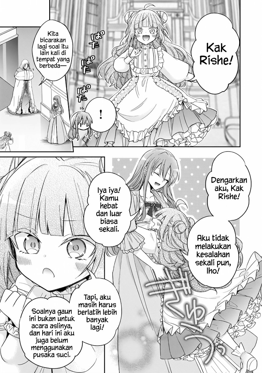 The Villainess Wants to Enjoy a Carefree Married Life in a Former Enemy Country in Her Seventh Loop! Chapter 37 - Page 24