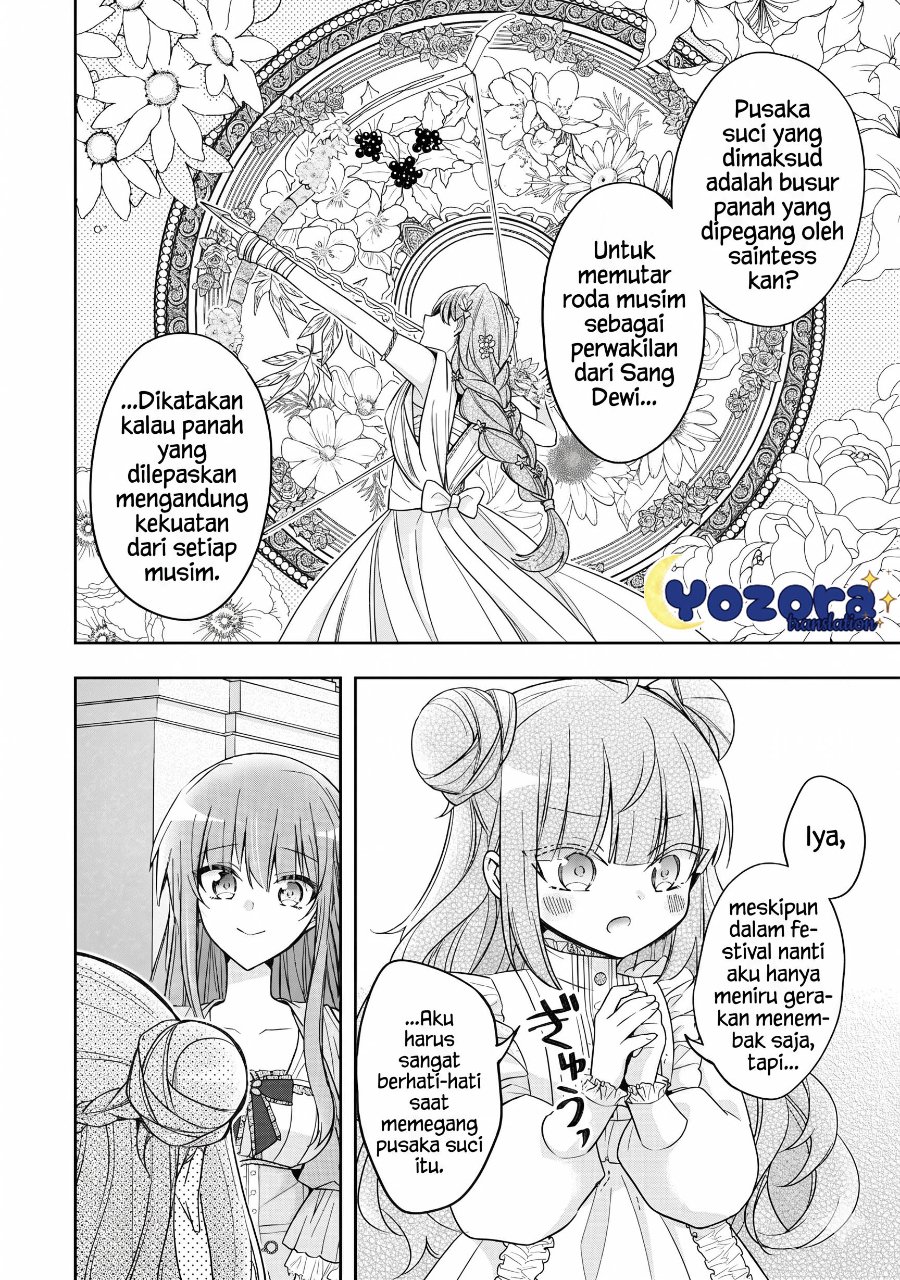 The Villainess Wants to Enjoy a Carefree Married Life in a Former Enemy Country in Her Seventh Loop! Chapter 37 - Page 25