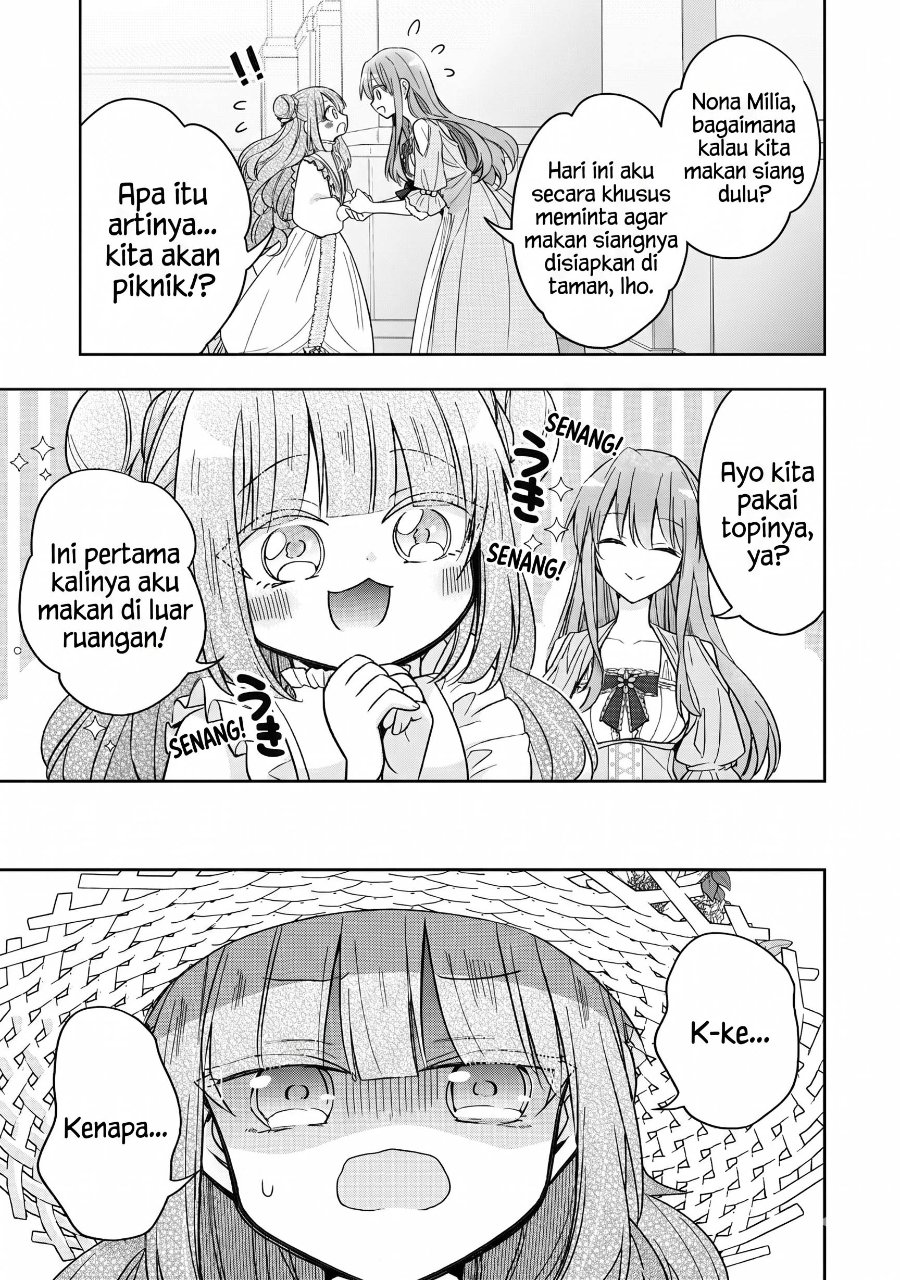 The Villainess Wants to Enjoy a Carefree Married Life in a Former Enemy Country in Her Seventh Loop! Chapter 37 - Page 26
