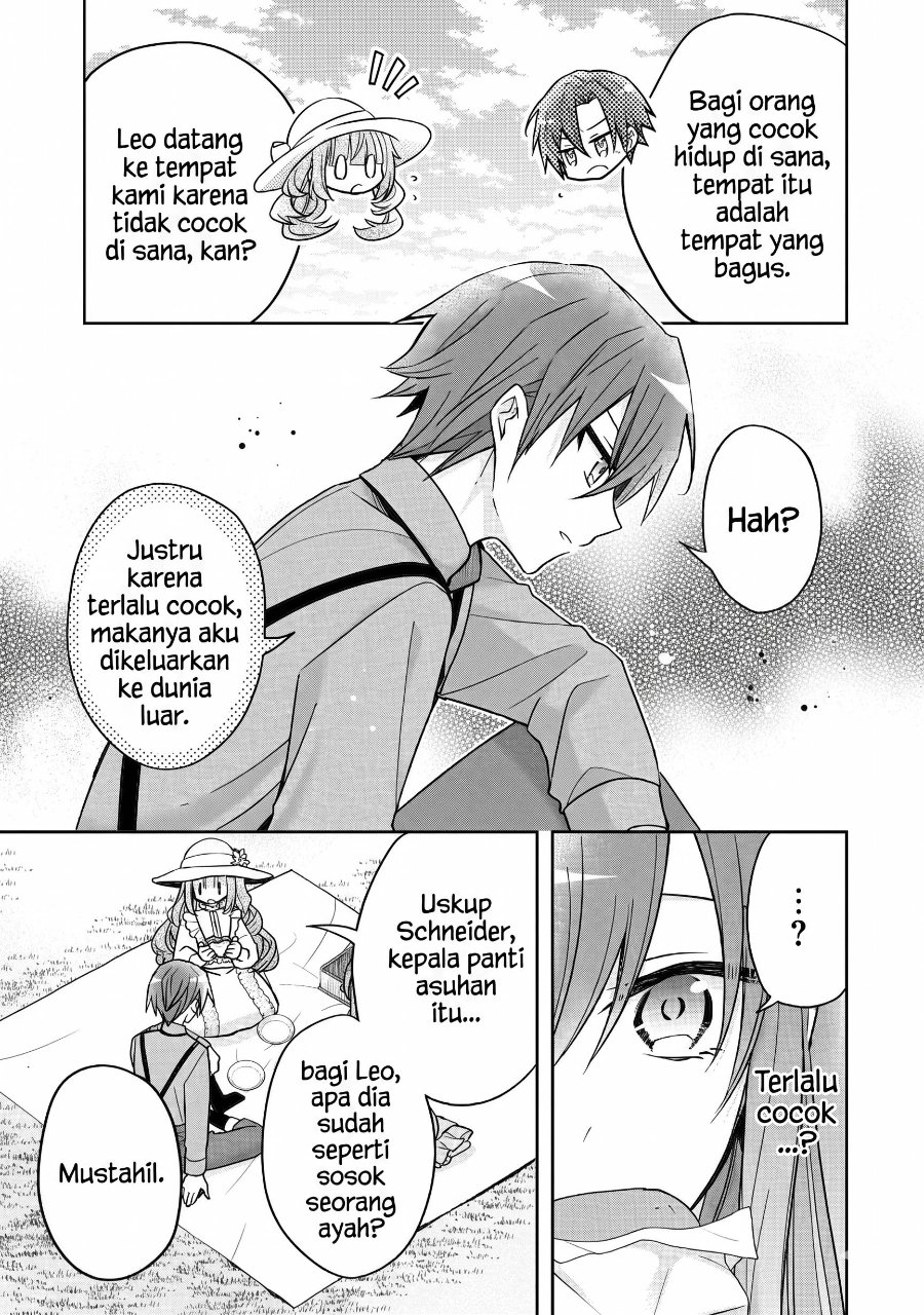 The Villainess Wants to Enjoy a Carefree Married Life in a Former Enemy Country in Her Seventh Loop! Chapter 37 - Page 34