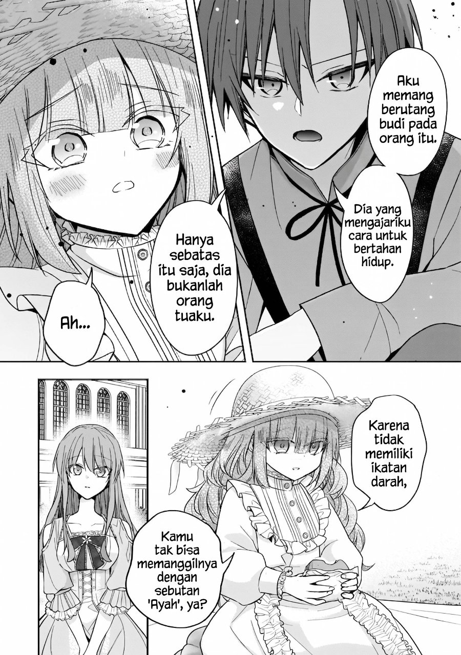 The Villainess Wants to Enjoy a Carefree Married Life in a Former Enemy Country in Her Seventh Loop! Chapter 37 - Page 35