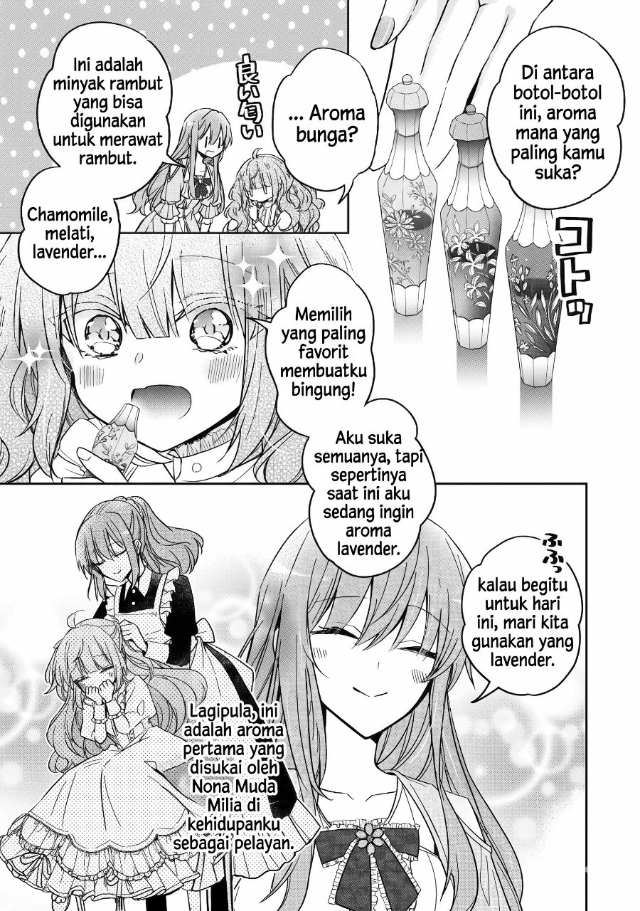 The Villainess Wants to Enjoy a Carefree Married Life in a Former Enemy Country in Her Seventh Loop! Chapter 37 - Page 6