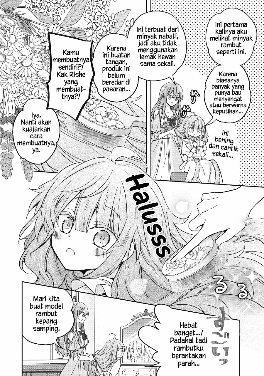 The Villainess Wants to Enjoy a Carefree Married Life in a Former Enemy Country in Her Seventh Loop! Chapter 37 - Page 7