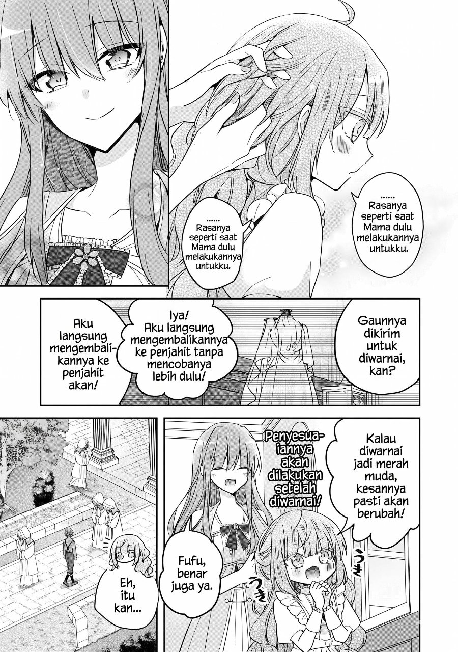 The Villainess Wants to Enjoy a Carefree Married Life in a Former Enemy Country in Her Seventh Loop! Chapter 37 - Page 8