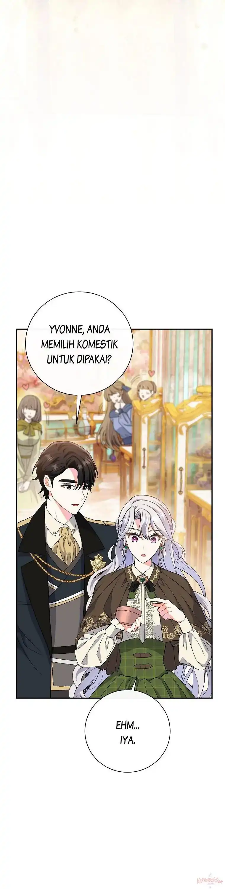 The Villainess’s Blind Date Is Too Perfect Chapter 10 - Page 15