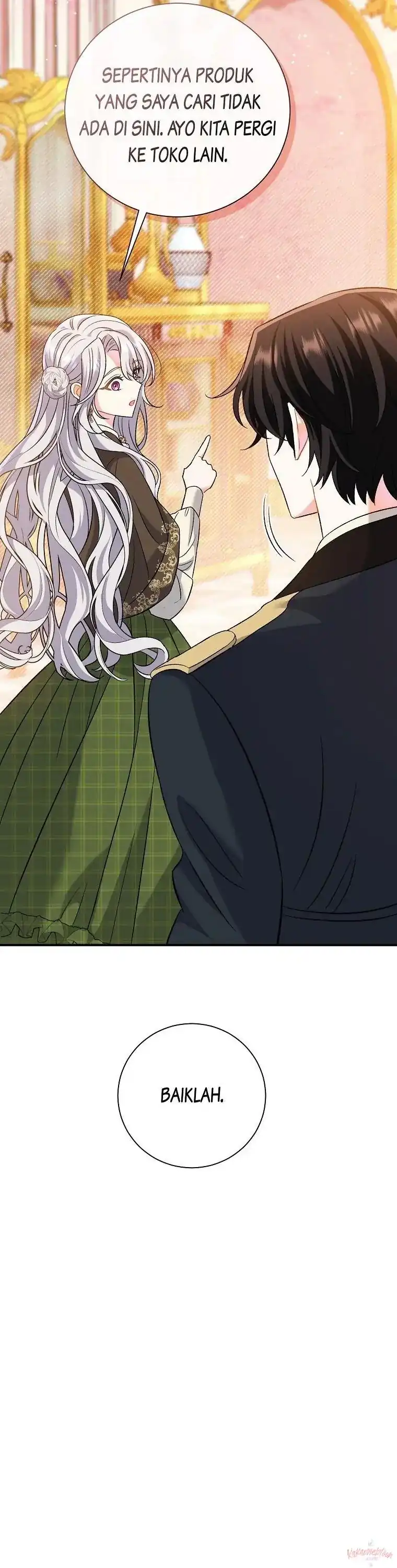 The Villainess’s Blind Date Is Too Perfect Chapter 10 - Page 20
