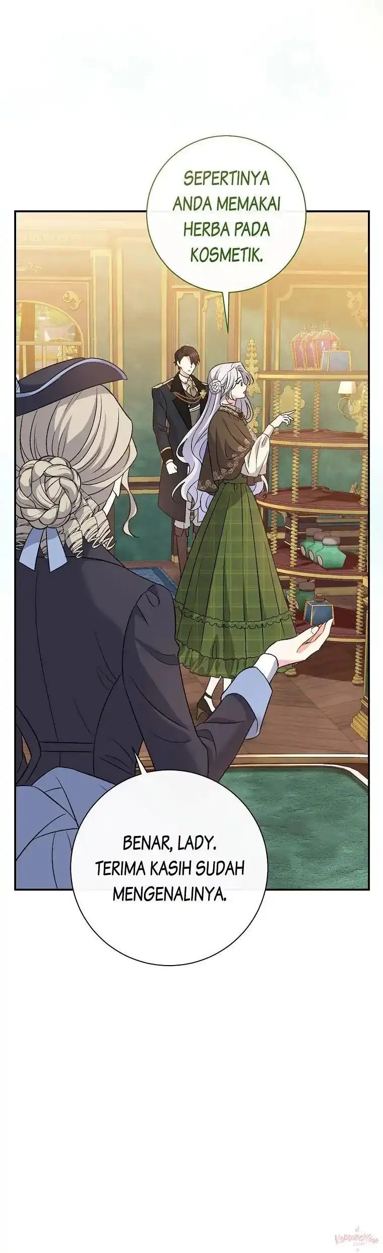 The Villainess’s Blind Date Is Too Perfect Chapter 10 - Page 25