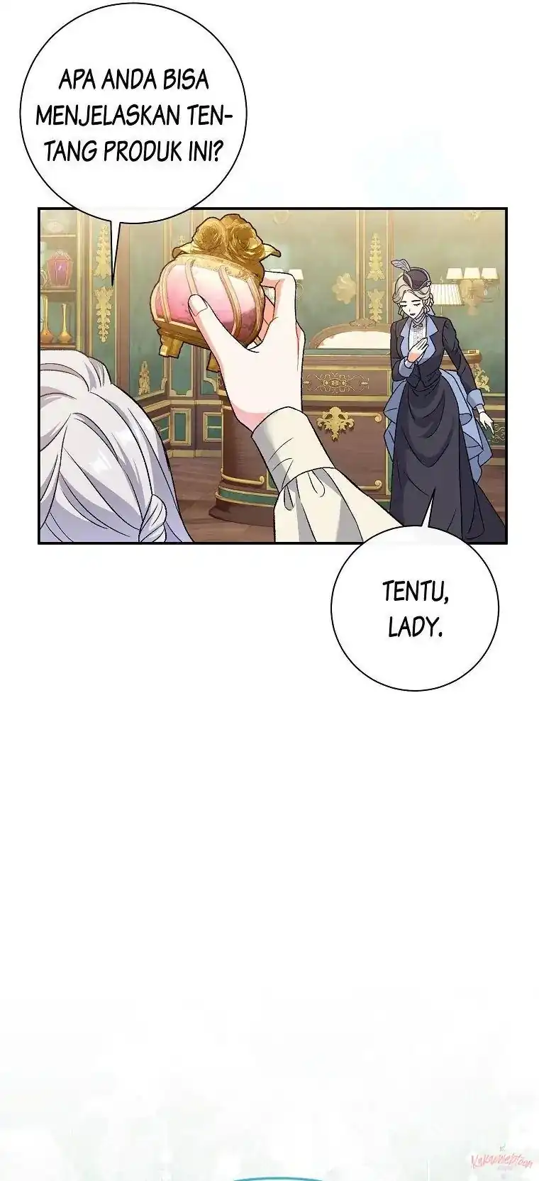 The Villainess’s Blind Date Is Too Perfect Chapter 10 - Page 26
