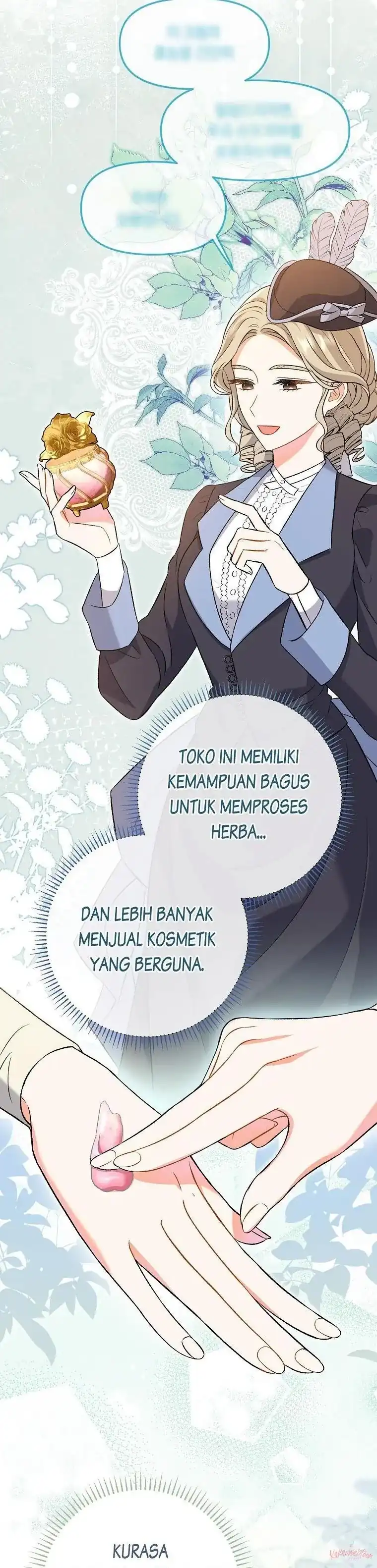 The Villainess’s Blind Date Is Too Perfect Chapter 10 - Page 27