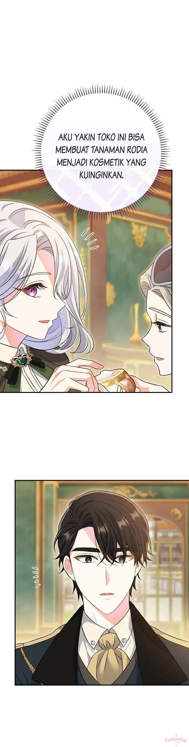 The Villainess’s Blind Date Is Too Perfect Chapter 10 - Page 29