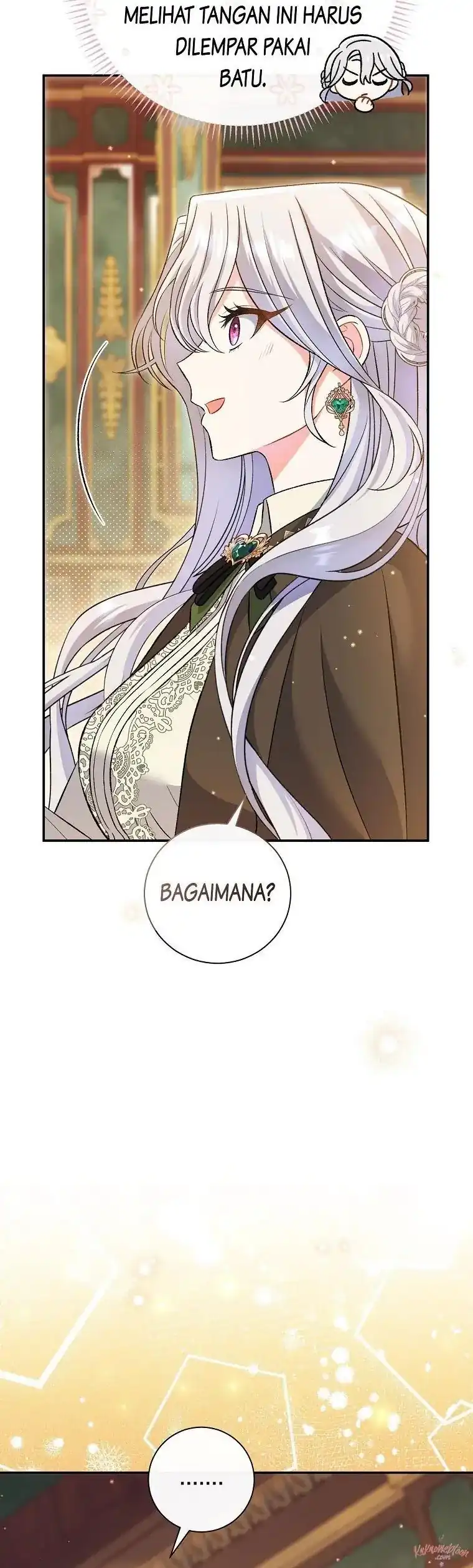 The Villainess’s Blind Date Is Too Perfect Chapter 10 - Page 40