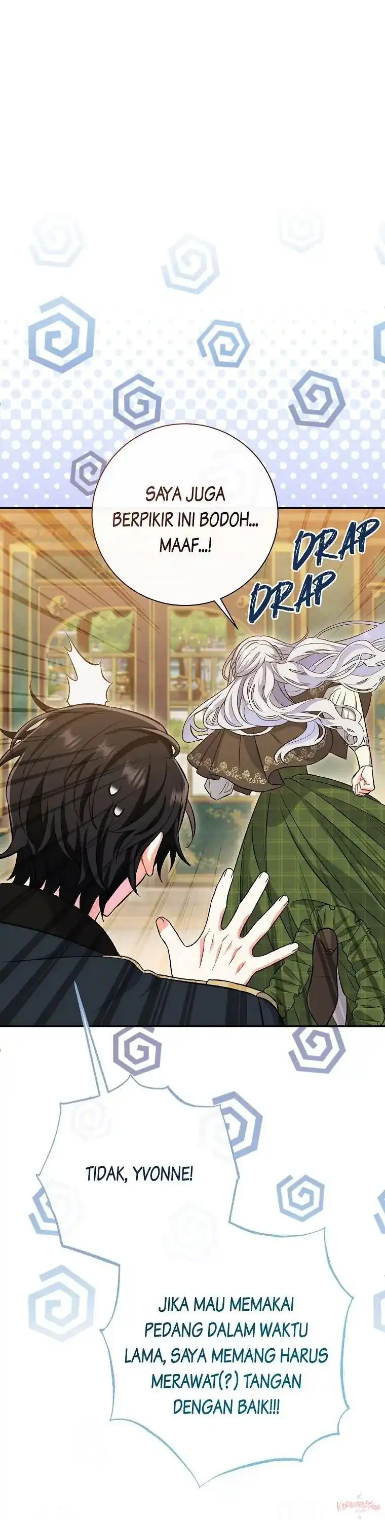 The Villainess’s Blind Date Is Too Perfect Chapter 10 - Page 44