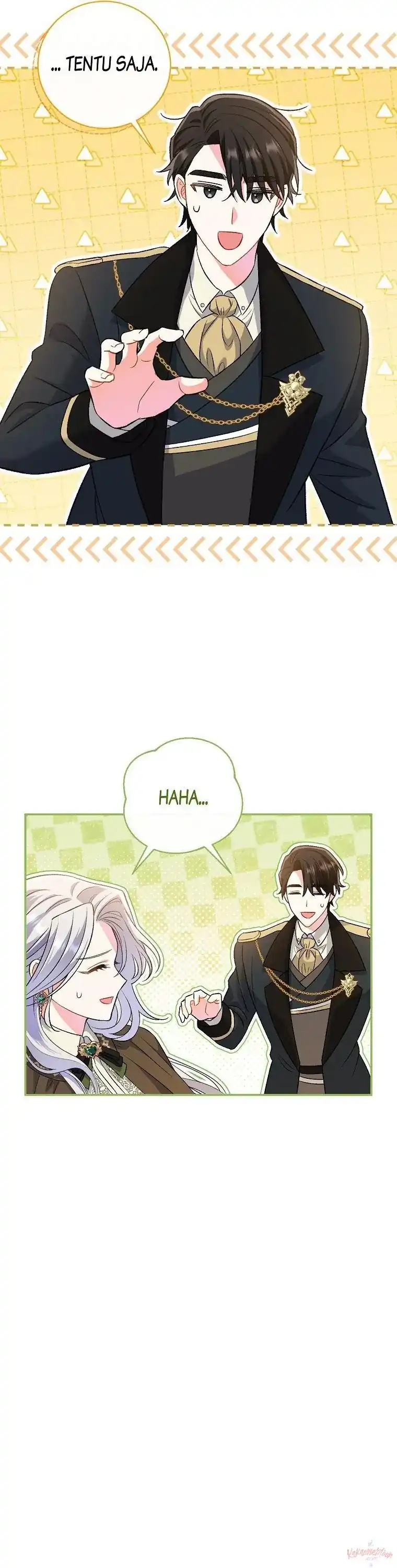 The Villainess’s Blind Date Is Too Perfect Chapter 10 - Page 46