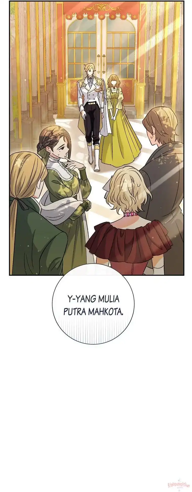 The Villainess’s Blind Date Is Too Perfect Chapter 10 - Page 50