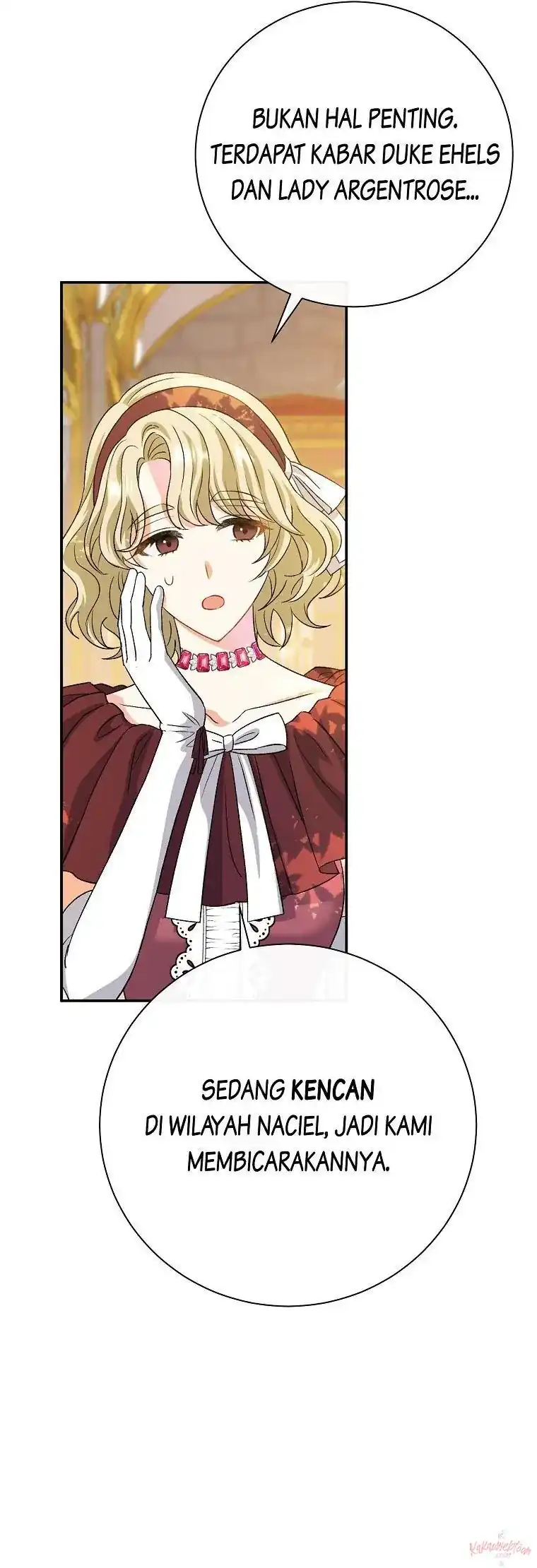 The Villainess’s Blind Date Is Too Perfect Chapter 10 - Page 51
