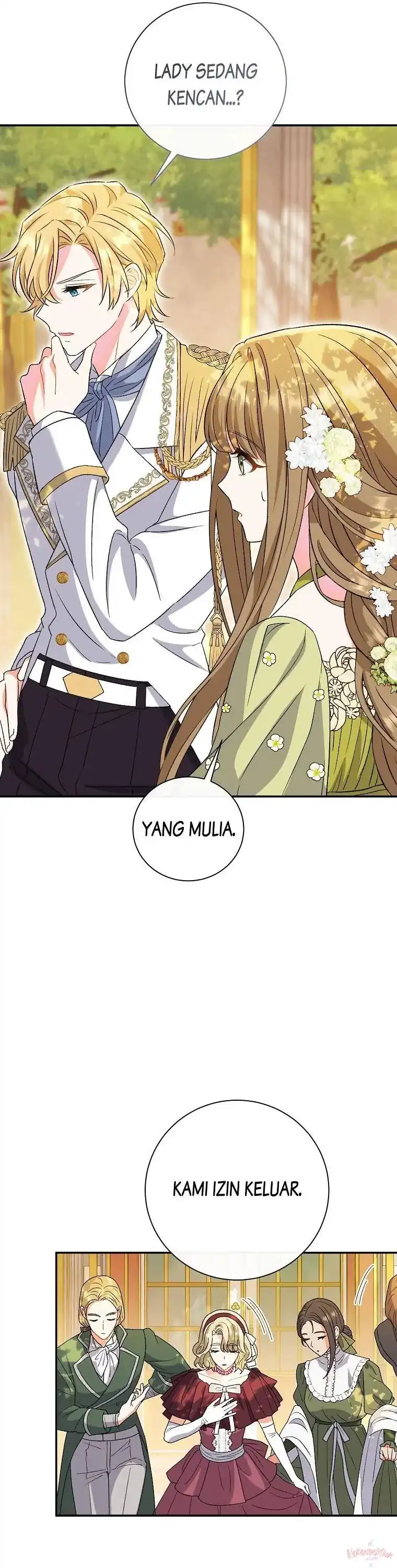 The Villainess’s Blind Date Is Too Perfect Chapter 10 - Page 52
