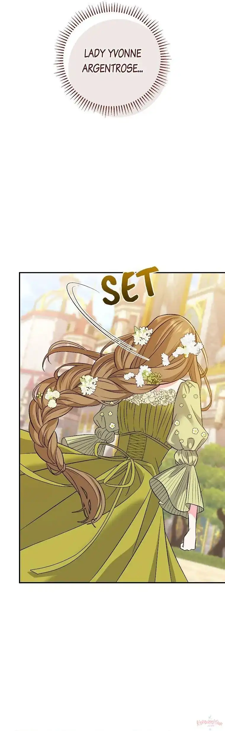 The Villainess’s Blind Date Is Too Perfect Chapter 10 - Page 56