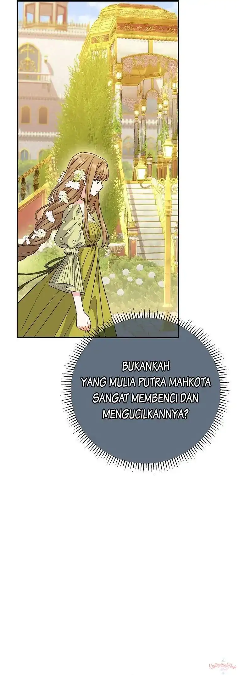 The Villainess’s Blind Date Is Too Perfect Chapter 10 - Page 57