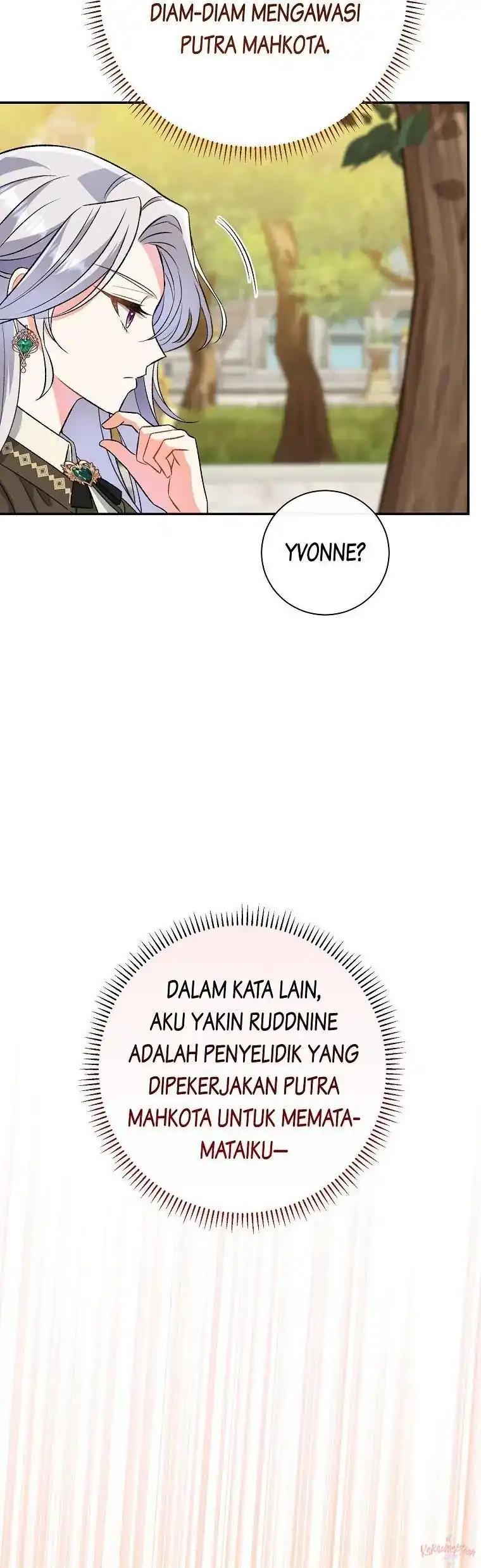 The Villainess’s Blind Date Is Too Perfect Chapter 10 - Page 6