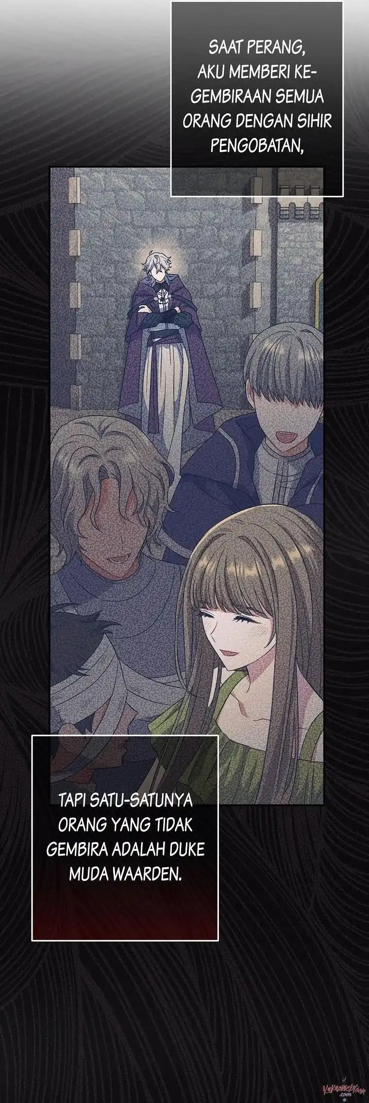 The Villainess’s Blind Date Is Too Perfect Chapter 10 - Page 61