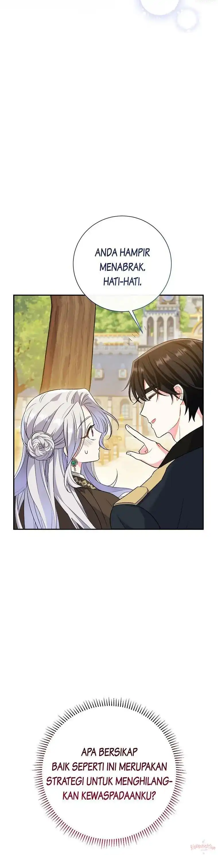 The Villainess’s Blind Date Is Too Perfect Chapter 10 - Page 9