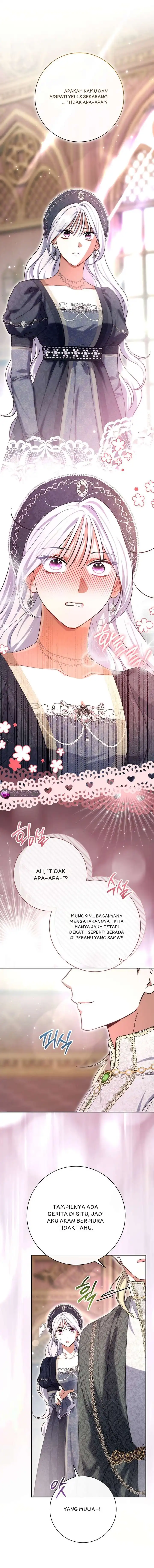 The Villainess’s Blind Date Is Too Perfect Chapter 100 - Page 5