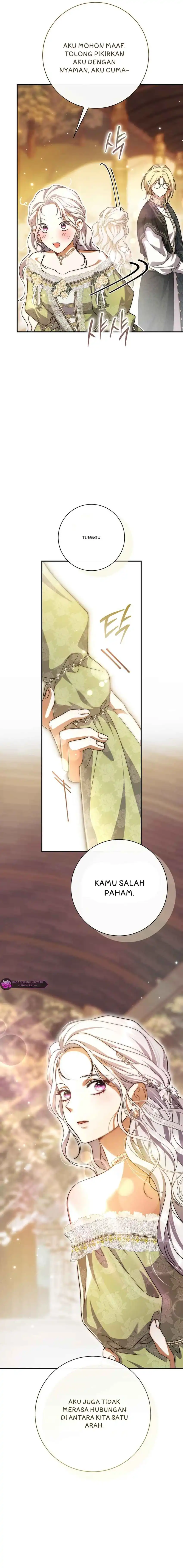 The Villainess’s Blind Date Is Too Perfect Chapter 101 - Page 10