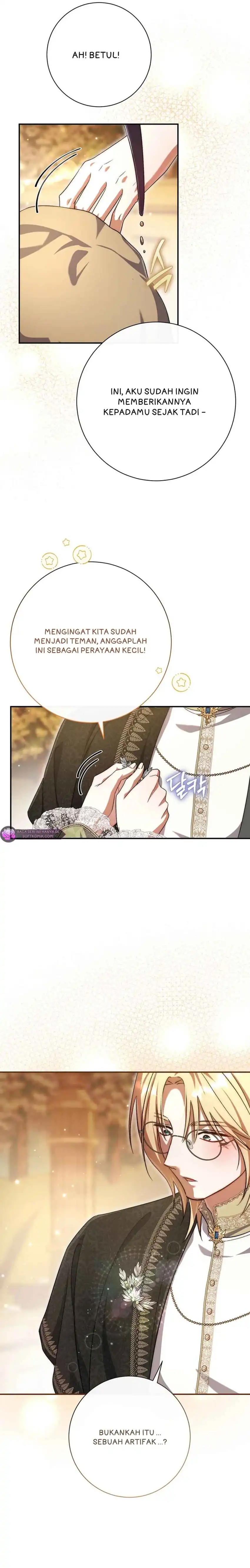 The Villainess’s Blind Date Is Too Perfect Chapter 101 - Page 12