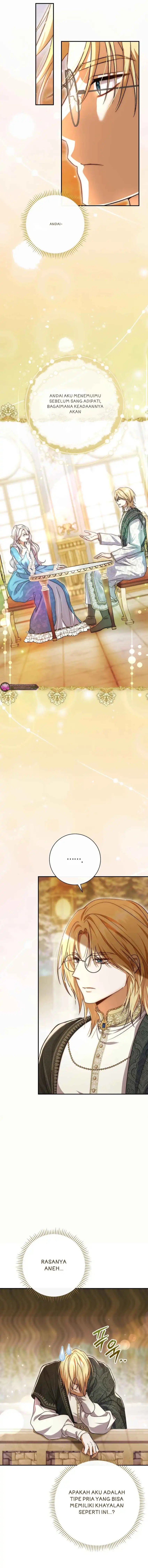 The Villainess’s Blind Date Is Too Perfect Chapter 101 - Page 3