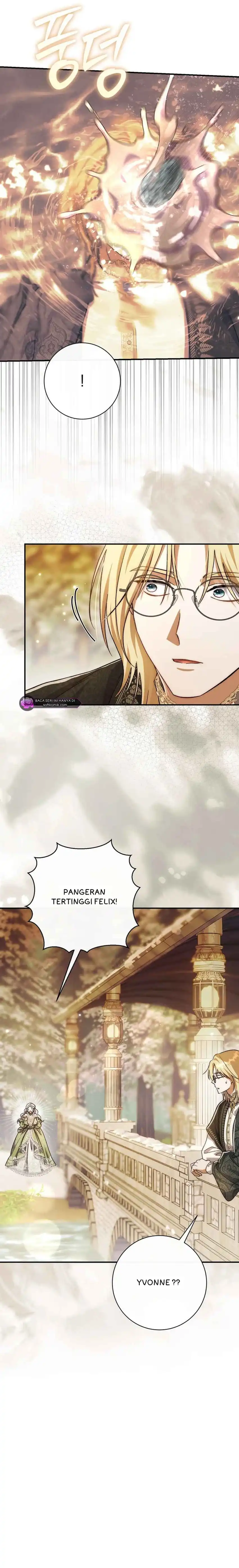 The Villainess’s Blind Date Is Too Perfect Chapter 101 - Page 5