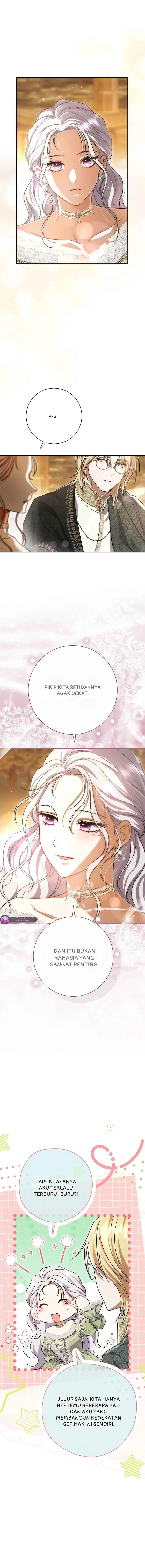 The Villainess’s Blind Date Is Too Perfect Chapter 101 - Page 9