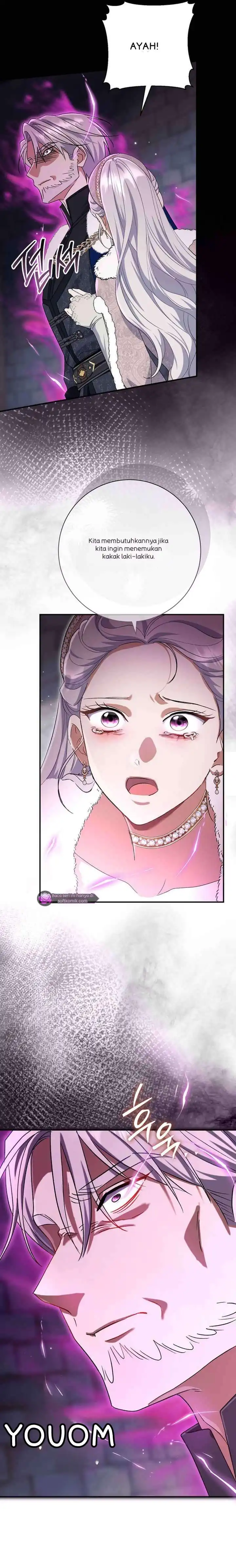 The Villainess’s Blind Date Is Too Perfect Chapter 103 - Page 3
