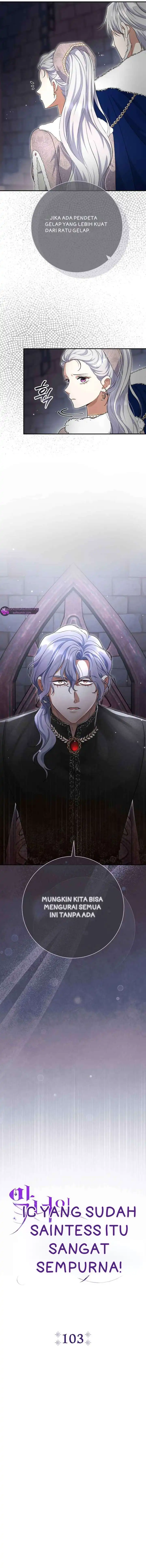 The Villainess’s Blind Date Is Too Perfect Chapter 103 - Page 5