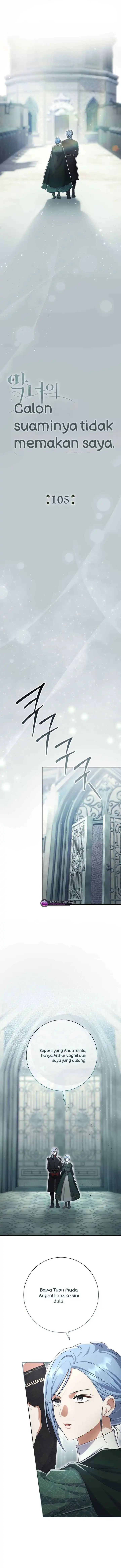 The Villainess’s Blind Date Is Too Perfect Chapter 105 - Page 4