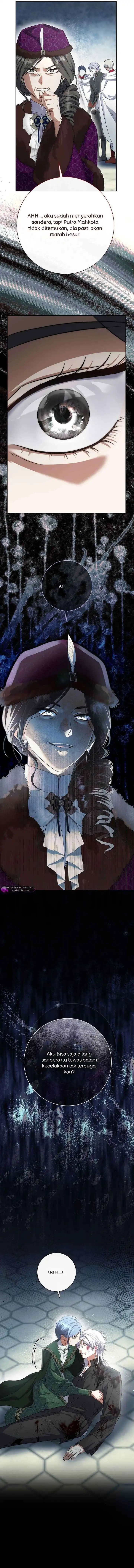 The Villainess’s Blind Date Is Too Perfect Chapter 105 - Page 9