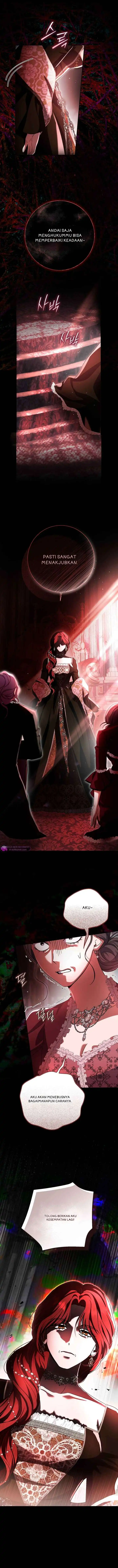 The Villainess’s Blind Date Is Too Perfect Chapter 106 - Page 10
