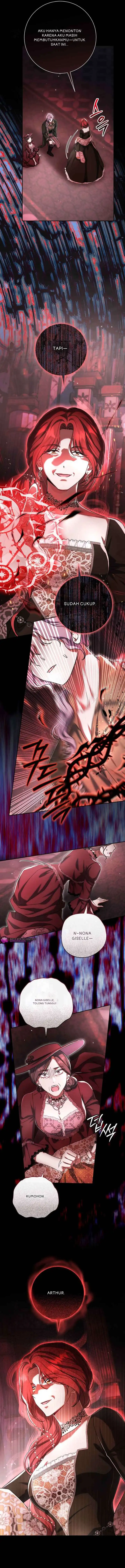 The Villainess’s Blind Date Is Too Perfect Chapter 106 - Page 12