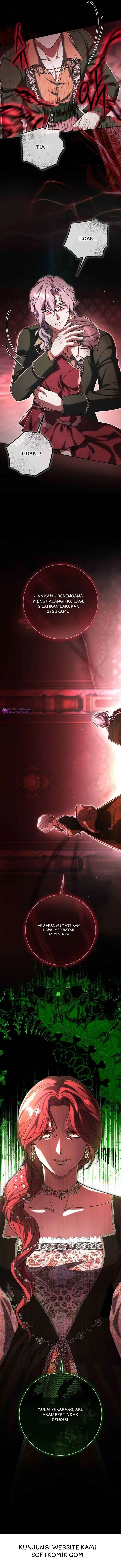 The Villainess’s Blind Date Is Too Perfect Chapter 106 - Page 14