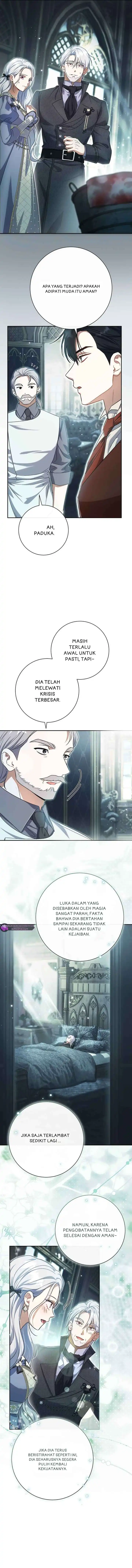 The Villainess’s Blind Date Is Too Perfect Chapter 106 - Page 2