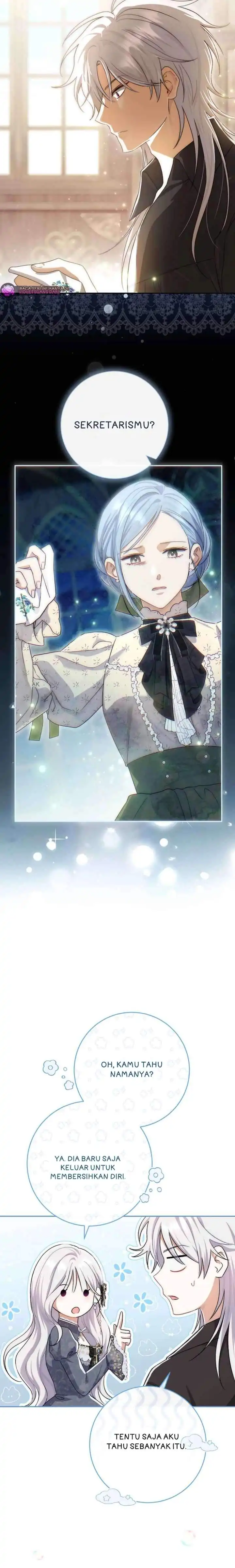 The Villainess’s Blind Date Is Too Perfect Chapter 107 - Page 11