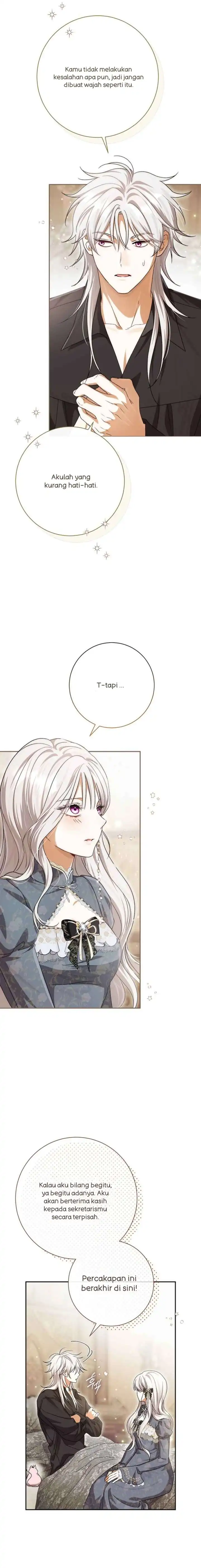 The Villainess’s Blind Date Is Too Perfect Chapter 107 - Page 14