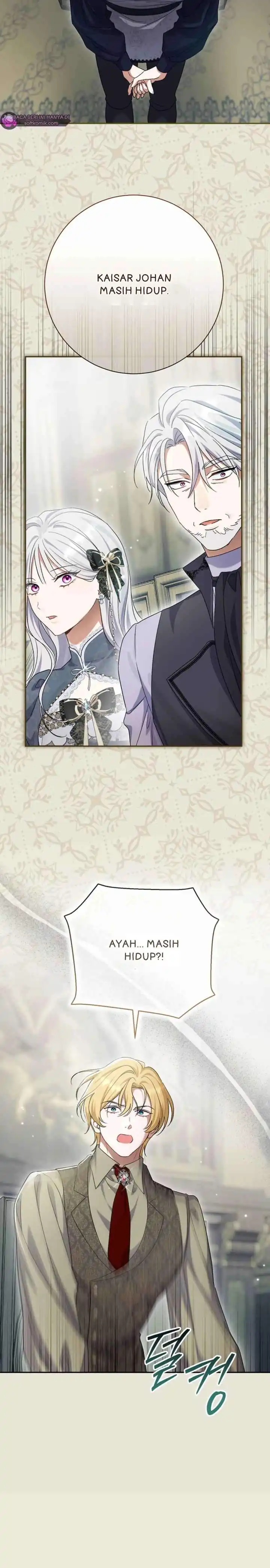 The Villainess’s Blind Date Is Too Perfect Chapter 107 - Page 19