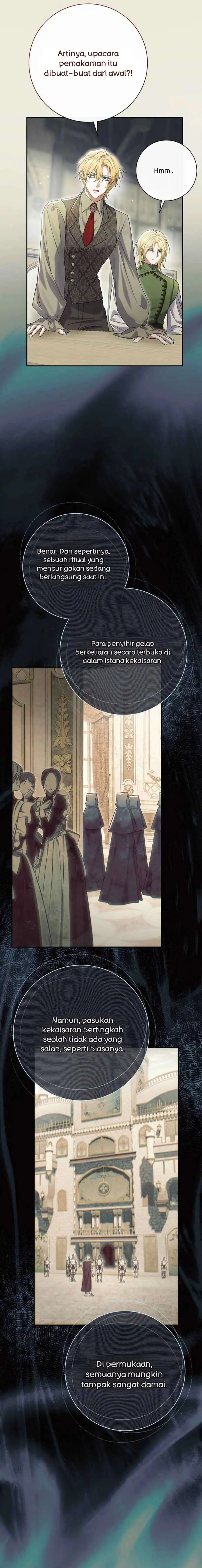 The Villainess’s Blind Date Is Too Perfect Chapter 107 - Page 20