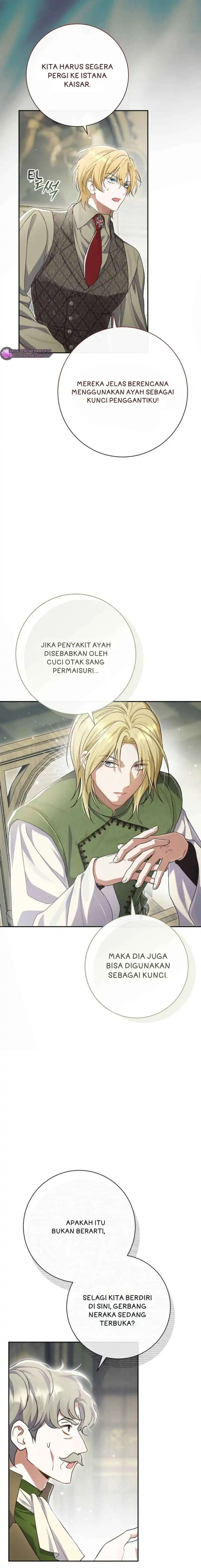 The Villainess’s Blind Date Is Too Perfect Chapter 107 - Page 21